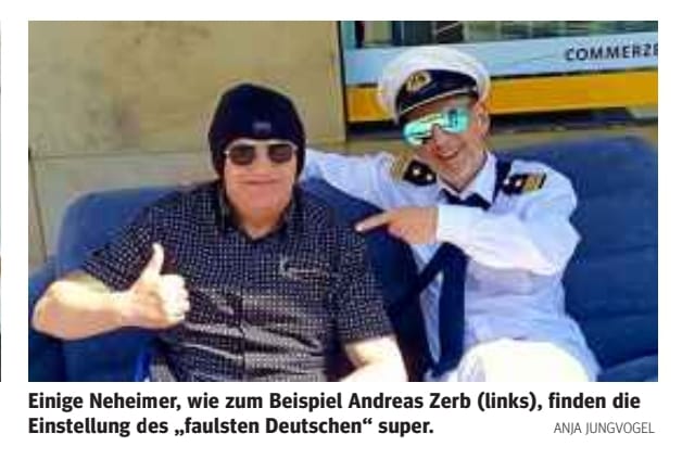 INTERVIEW Westfalenpost Zeitung und Online am 12.08.24